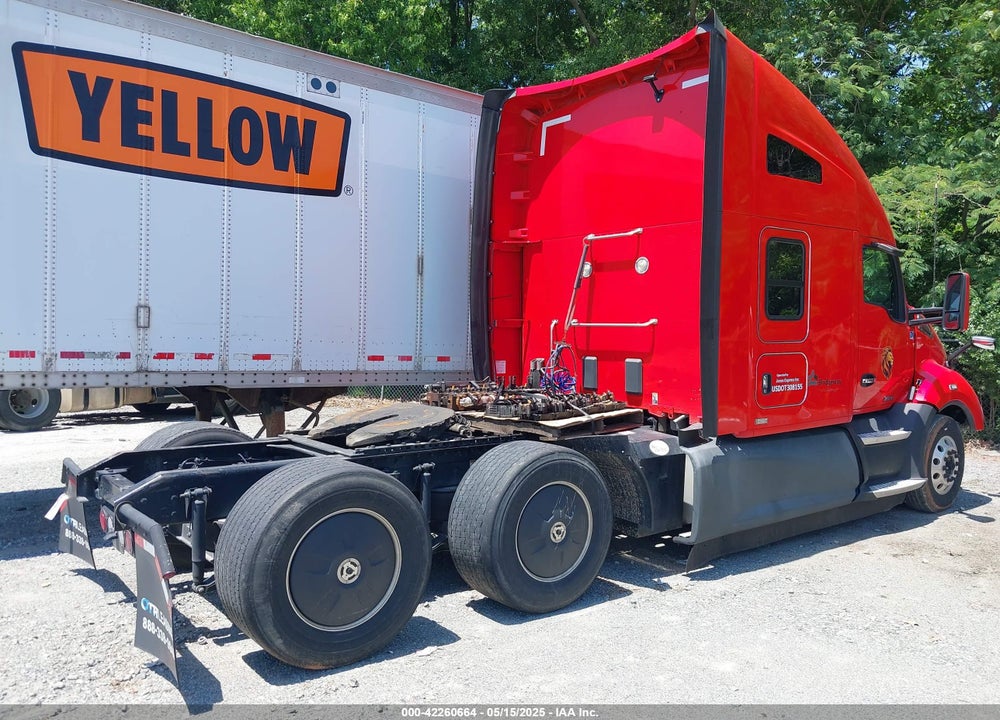 2020 KENWORTH T680 VIN: 1XKYDP9X3LJ394967