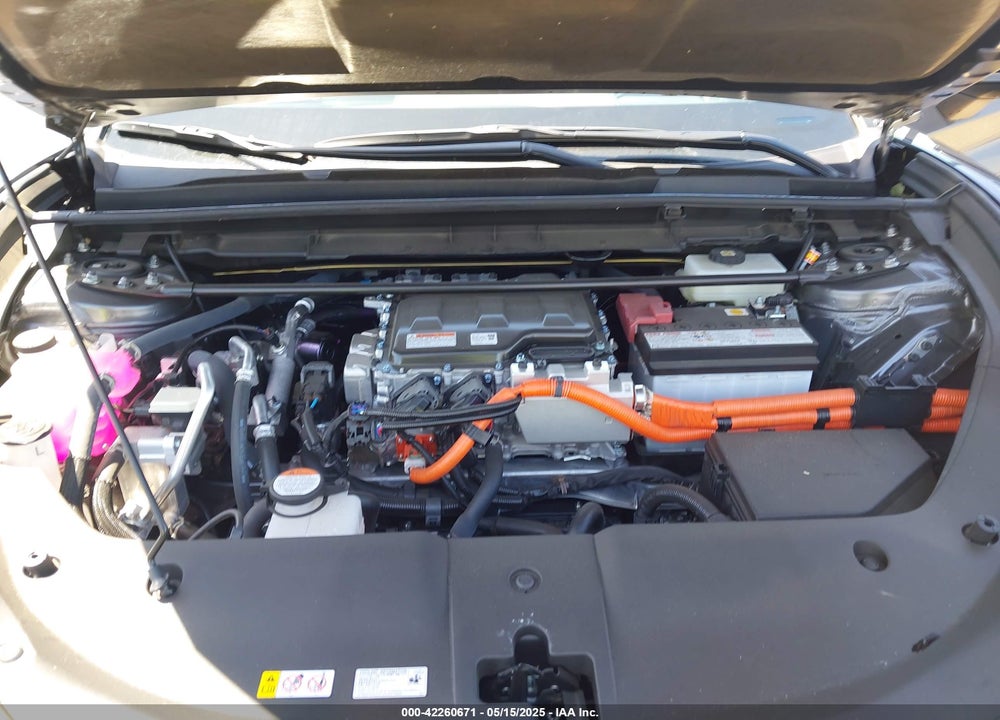 2023 LEXUS RZ 450E VIN: JTJAAAABXPA020300