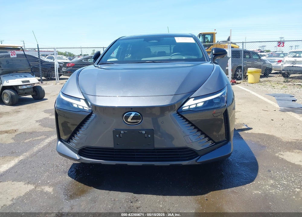 2023 LEXUS RZ 450E VIN: JTJAAAABXPA020300