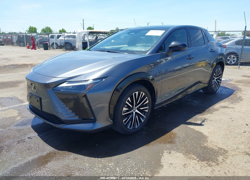 2023 LEXUS RZ 450E VIN: JTJAAAABXPA020300