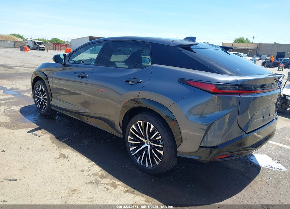 2023 LEXUS RZ 450E VIN: JTJAAAABXPA020300