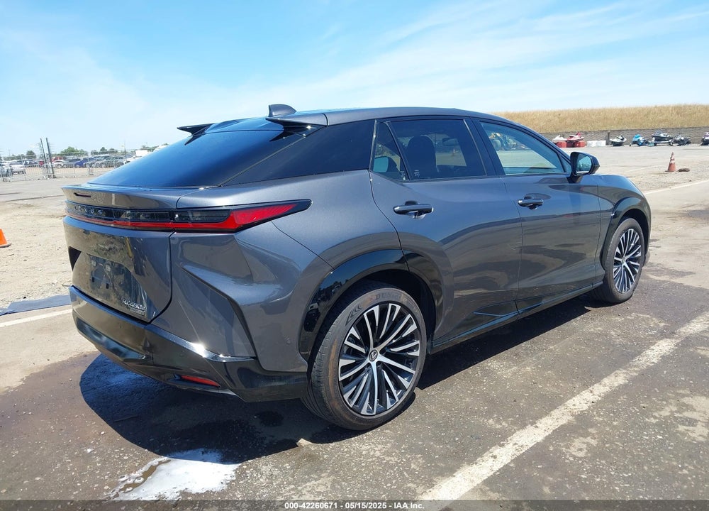 2023 LEXUS RZ 450E VIN: JTJAAAABXPA020300