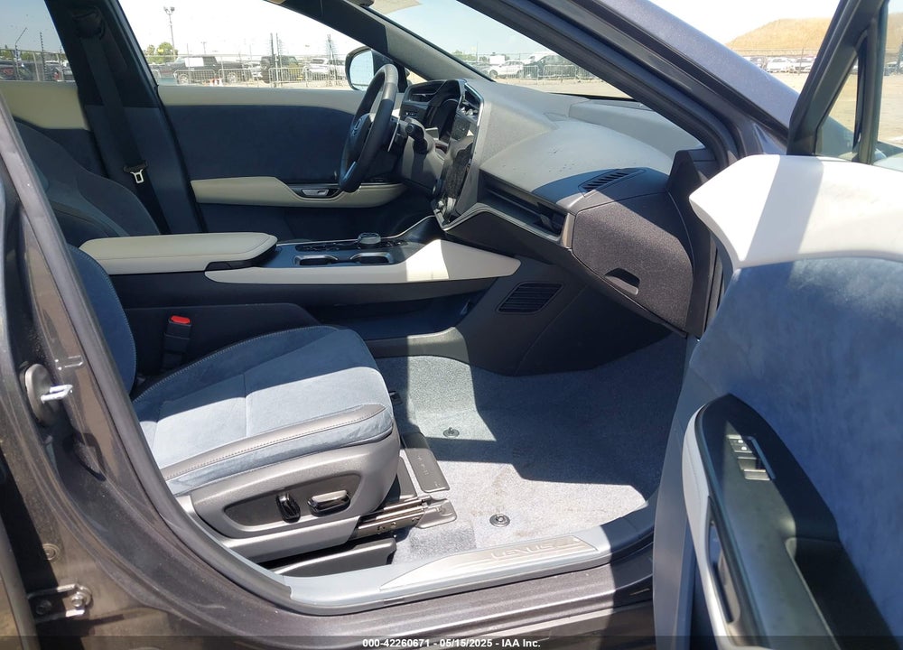 2023 LEXUS RZ 450E VIN: JTJAAAABXPA020300