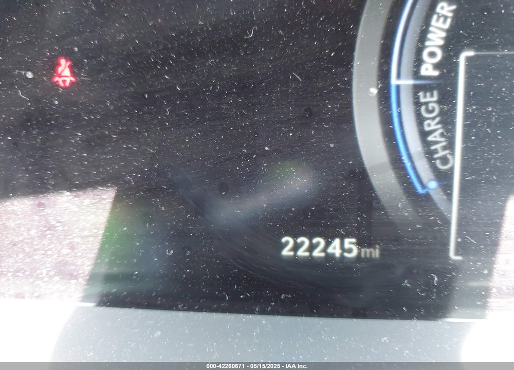 2023 LEXUS RZ 450E VIN: JTJAAAABXPA020300
