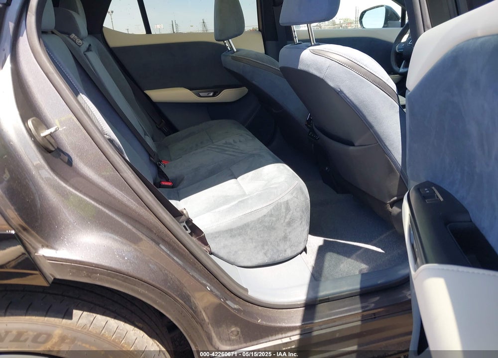 2023 LEXUS RZ 450E VIN: JTJAAAABXPA020300