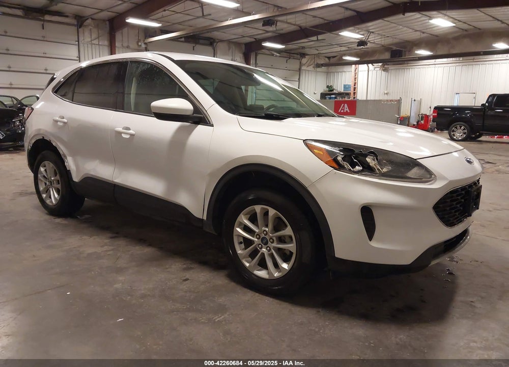 2020 FORD ESCAPE SE VIN: 1FMCU9G66LUB84594