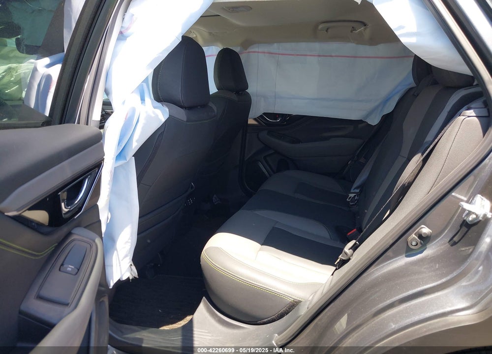 2025 SUBARU OUTBACK ONYX EDITION XT VIN: 4S4BTGLD4S3161696