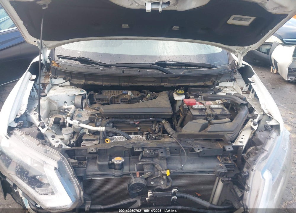 2018 NISSAN ROGUE VIN: JN8AT2MT6JW455904