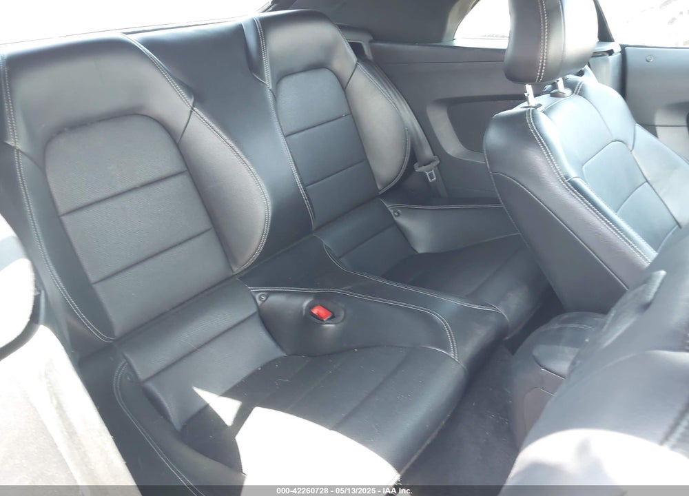 2018 FORD MUSTANG ECOBOOST PREMIUM VIN: 1FATP8UH6J5124517