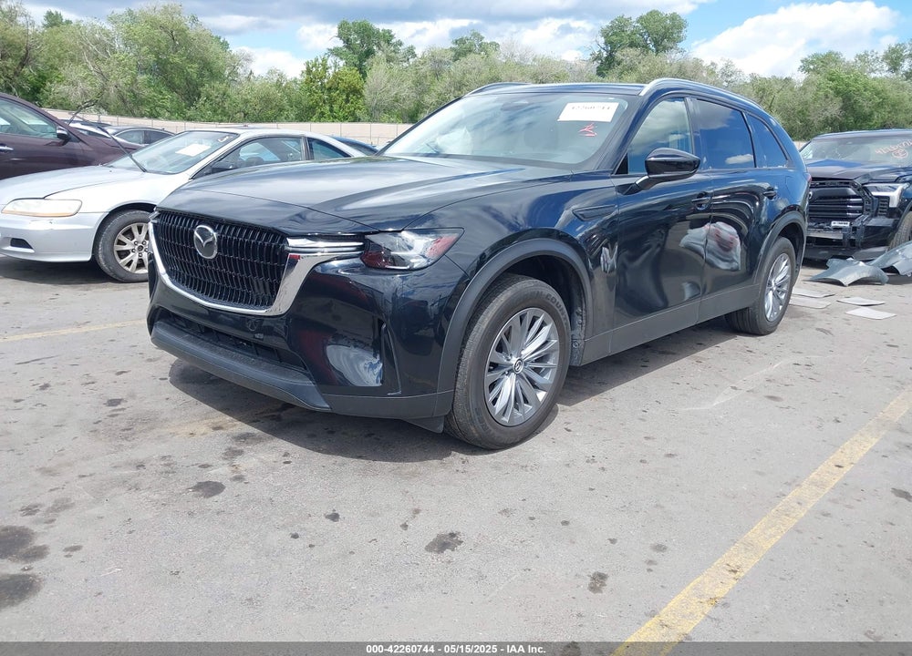 2024 MAZDA CX-90 3.3 TURBO PREFERRED PLUS VIN: JM3KKCHD8R1112555