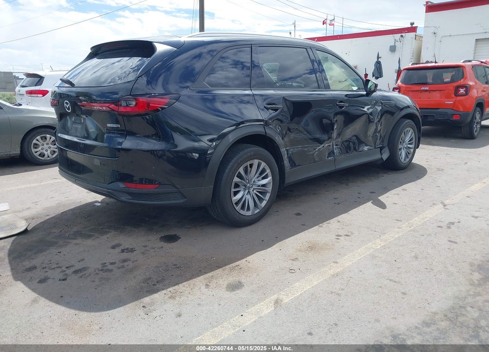 2024 MAZDA CX-90 3.3 TURBO PREFERRED PLUS VIN: JM3KKCHD8R1112555