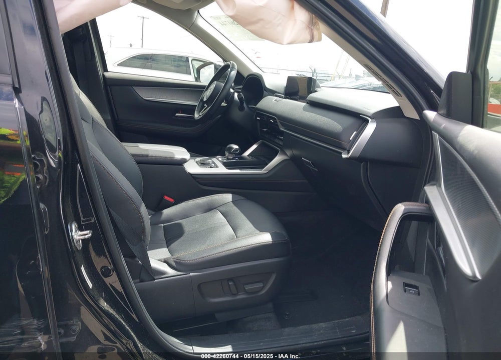 2024 MAZDA CX-90 3.3 TURBO PREFERRED PLUS VIN: JM3KKCHD8R1112555