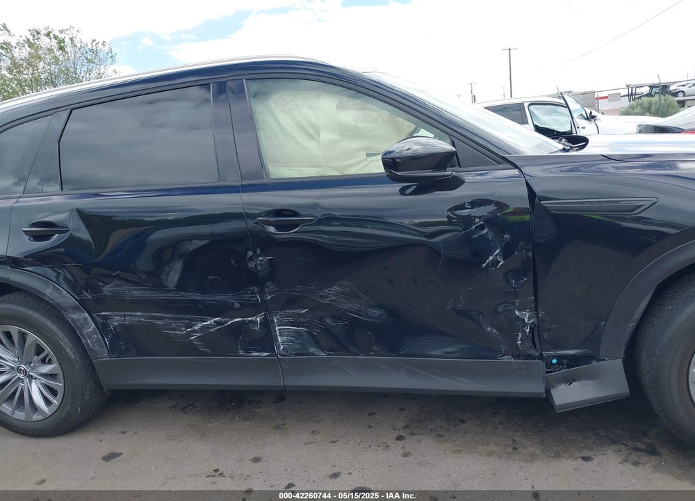 2024 MAZDA CX-90 3.3 TURBO PREFERRED PLUS VIN: JM3KKCHD8R1112555