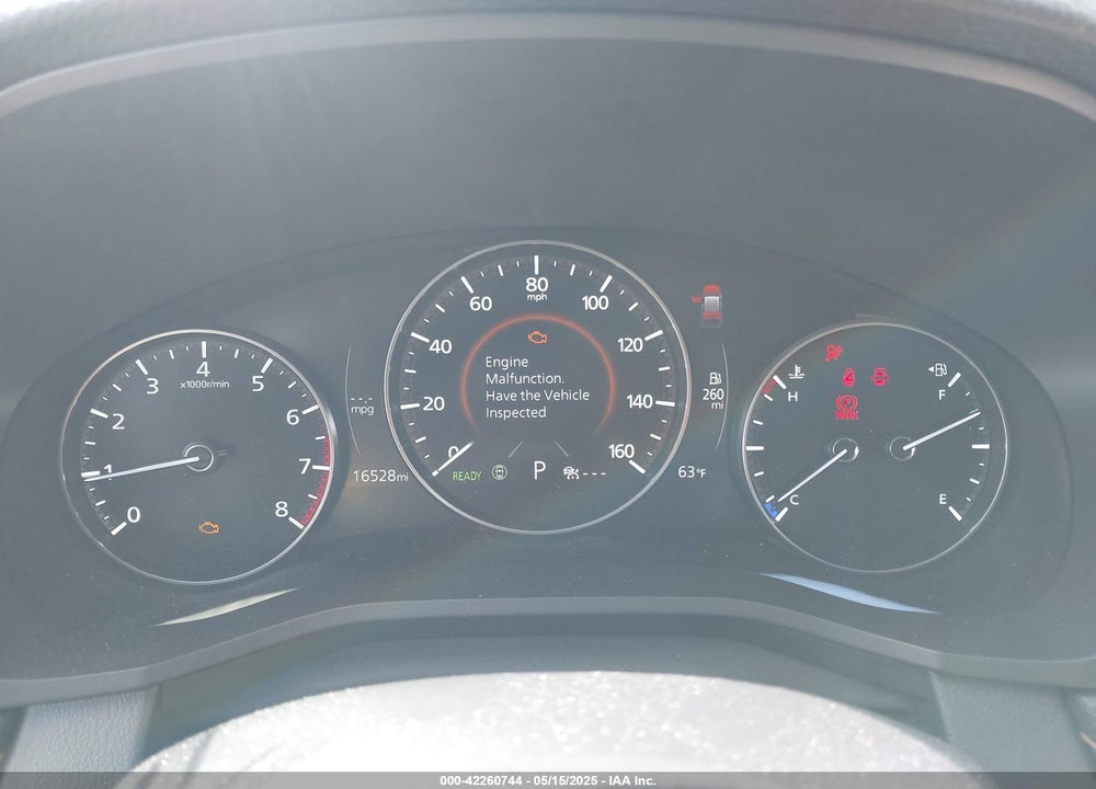 2024 MAZDA CX-90 3.3 TURBO PREFERRED PLUS VIN: JM3KKCHD8R1112555