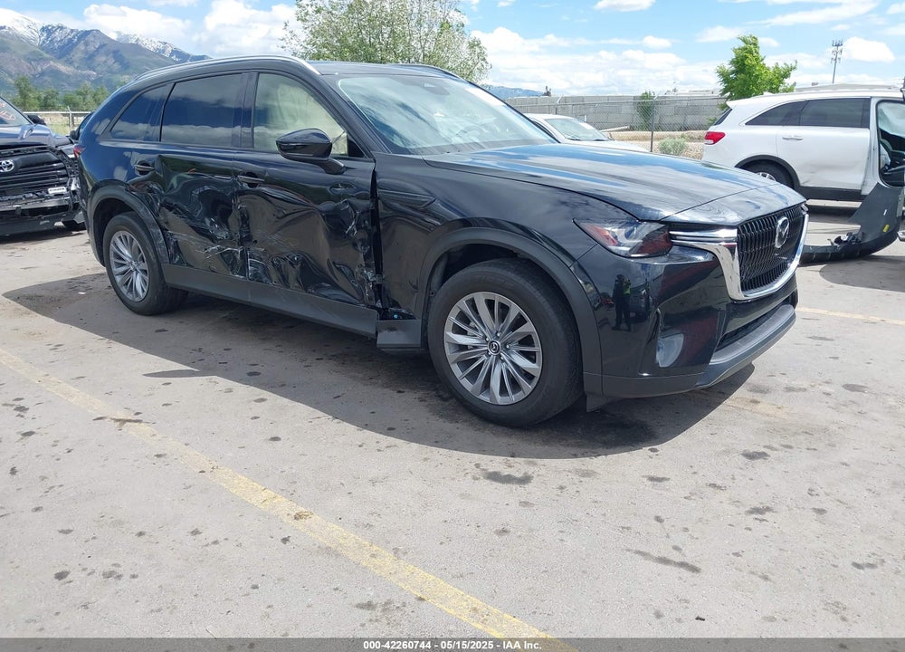 2024 MAZDA CX-90 3.3 TURBO PREFERRED PLUS VIN: JM3KKCHD8R1112555