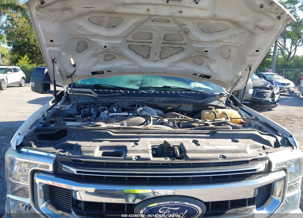 2020 FORD F-250 XL VIN: 1FT7W2BT3LEC85719