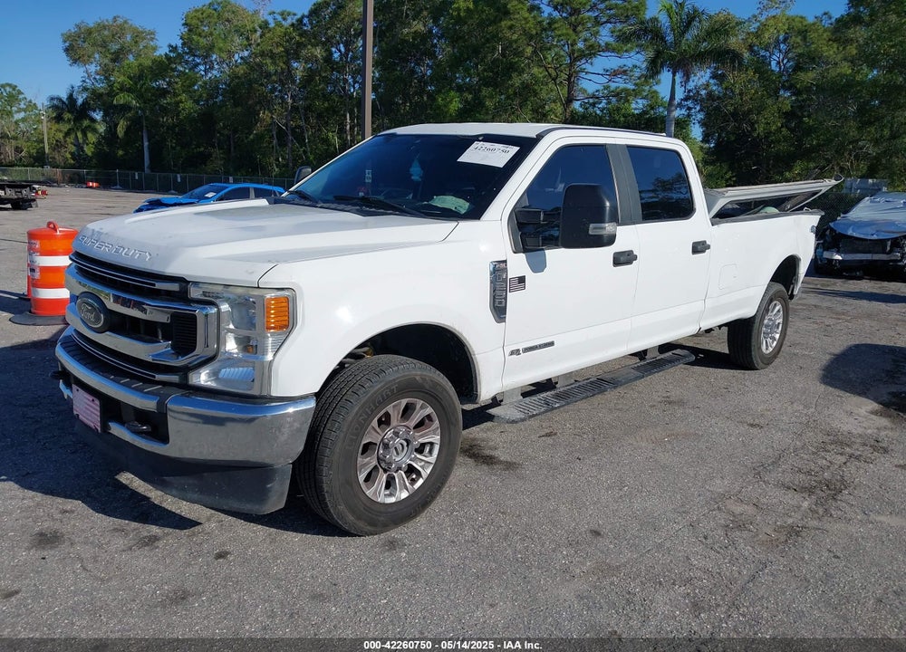 2020 FORD F-250 XL VIN: 1FT7W2BT3LEC85719
