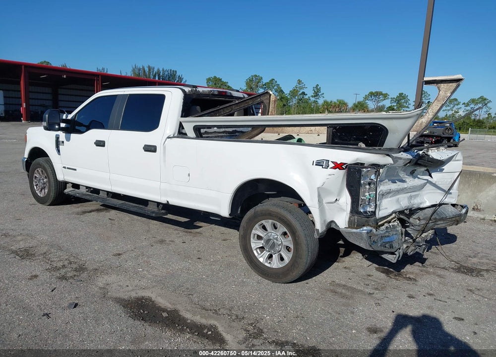 2020 FORD F-250 XL VIN: 1FT7W2BT3LEC85719
