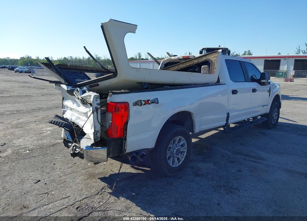 2020 FORD F-250 XL VIN: 1FT7W2BT3LEC85719