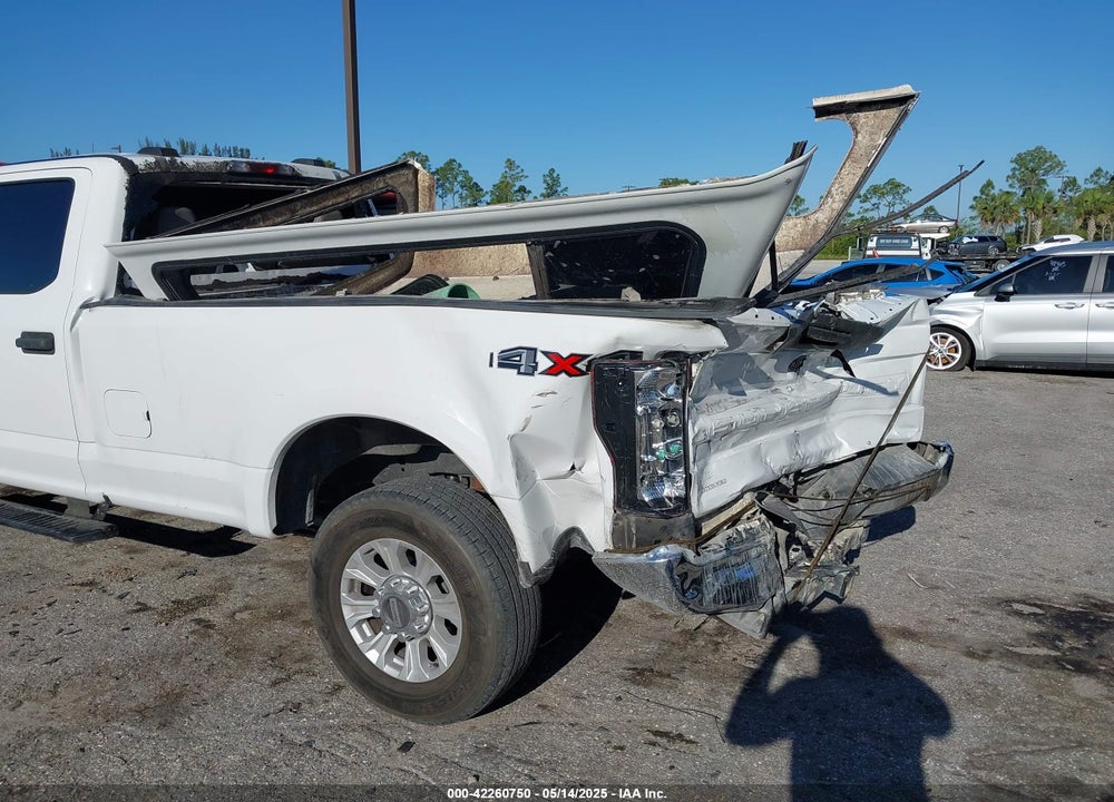 2020 FORD F-250 XL VIN: 1FT7W2BT3LEC85719