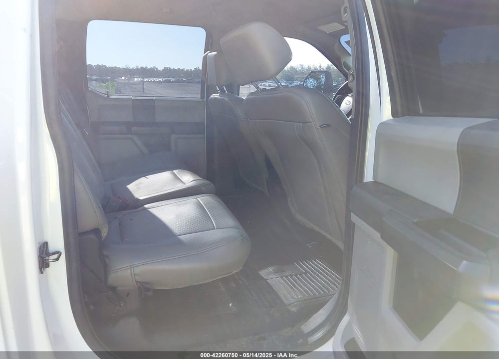 2020 FORD F-250 XL VIN: 1FT7W2BT3LEC85719