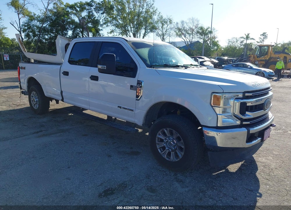 2020 FORD F-250 XL VIN: 1FT7W2BT3LEC85719