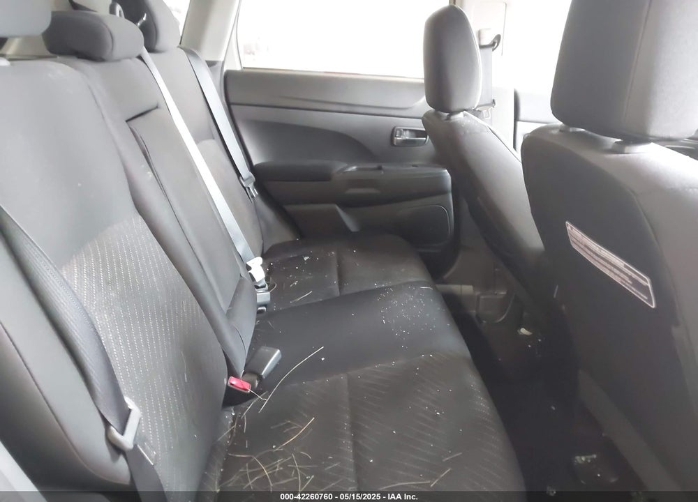 2015 MITSUBISHI OUTLANDER SPORT SE VIN: 4A4AR4AU1FE049425