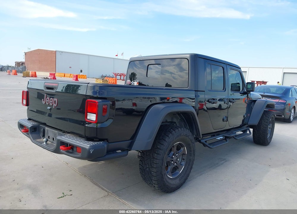 2021 JEEP GLADIATOR VIN: 1C6JJTBG6ML535939