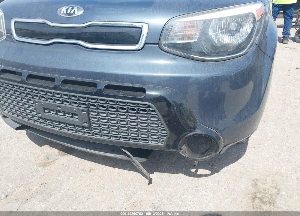 2016 KIA SOUL VIN: KNDJP3A50G7349026