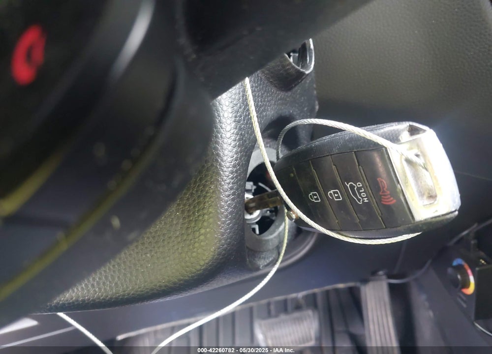 2016 KIA SOUL VIN: KNDJP3A50G7349026