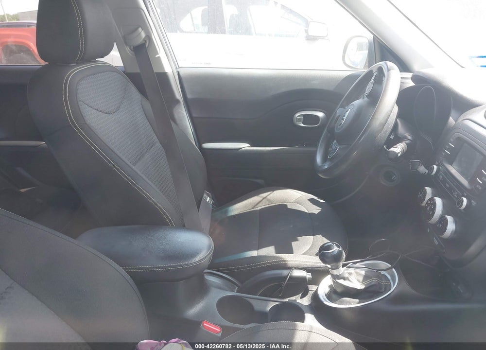 2016 KIA SOUL VIN: KNDJP3A50G7349026