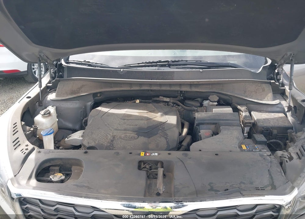 2019 KIA SORENTO 3.3L EX VIN: 5XYPHDA56KG547201