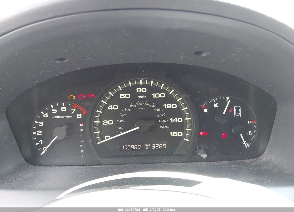 2007 HONDA ACCORD VIN: 1HGCM66537A001611