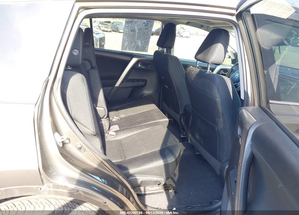 2015 TOYOTA RAV4 VIN: 2T3RFREV5FW260137