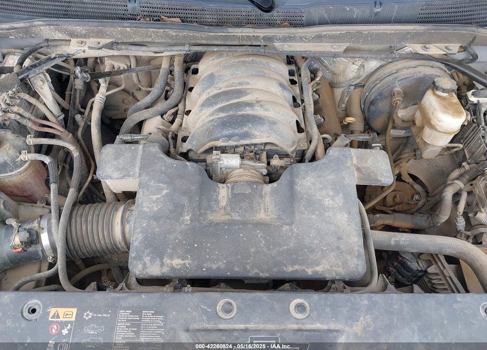 2015 CHEVROLET SILVERADO 1500 VIN: 1GCVKPEC4FZ311172
