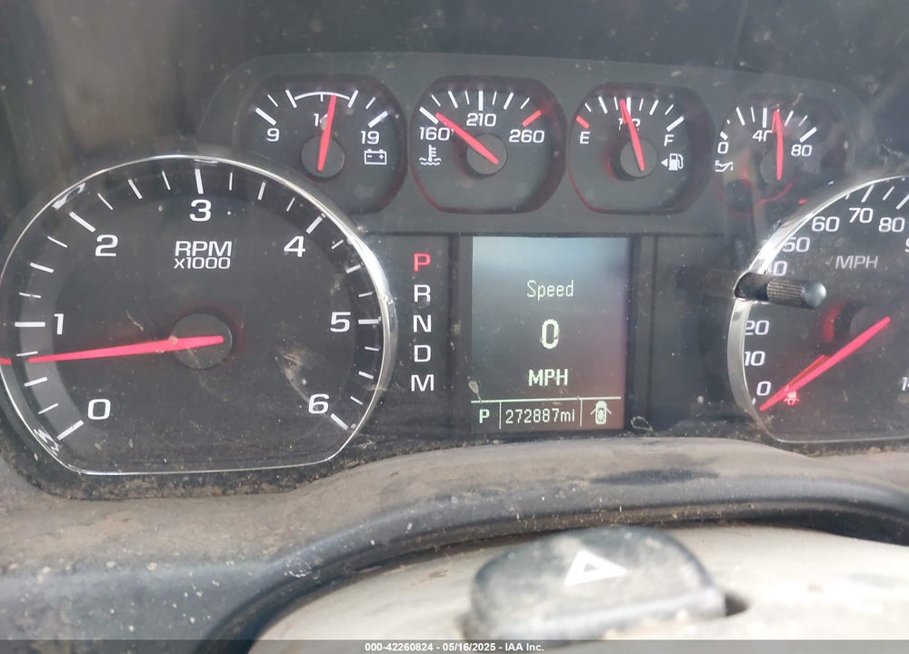 2015 CHEVROLET SILVERADO 1500 VIN: 1GCVKPEC4FZ311172
