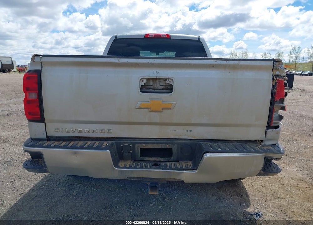 2015 CHEVROLET SILVERADO 1500 VIN: 1GCVKPEC4FZ311172