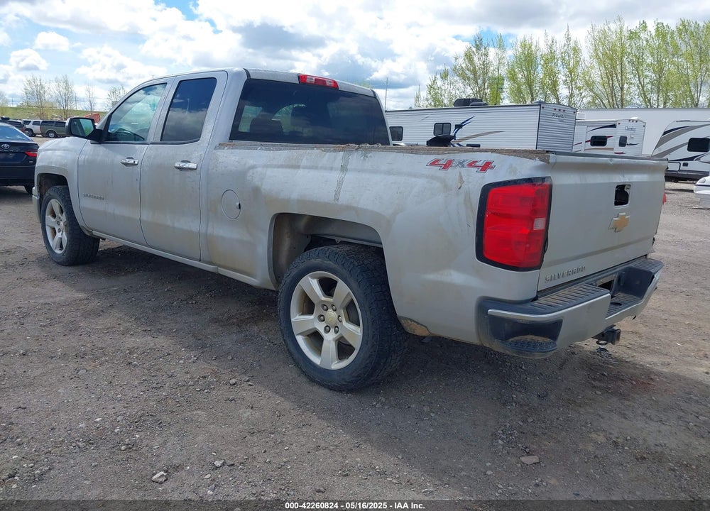 2015 CHEVROLET SILVERADO 1500 VIN: 1GCVKPEC4FZ311172