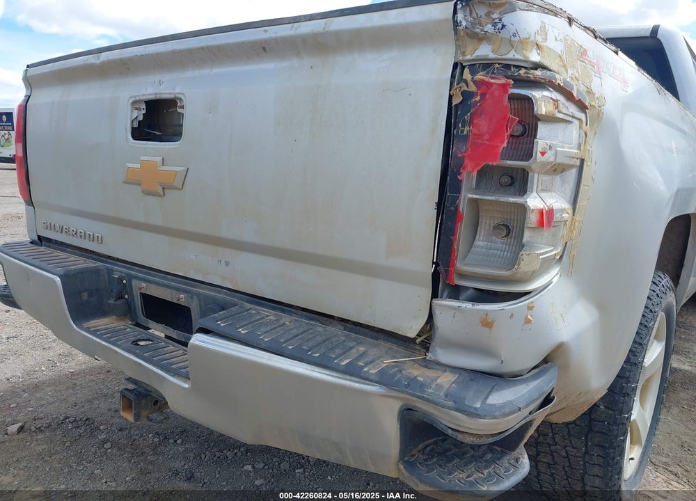 2015 CHEVROLET SILVERADO 1500 VIN: 1GCVKPEC4FZ311172