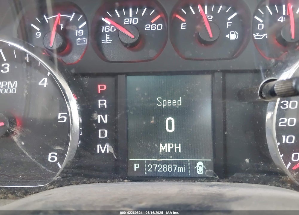 2015 CHEVROLET SILVERADO 1500 VIN: 1GCVKPEC4FZ311172
