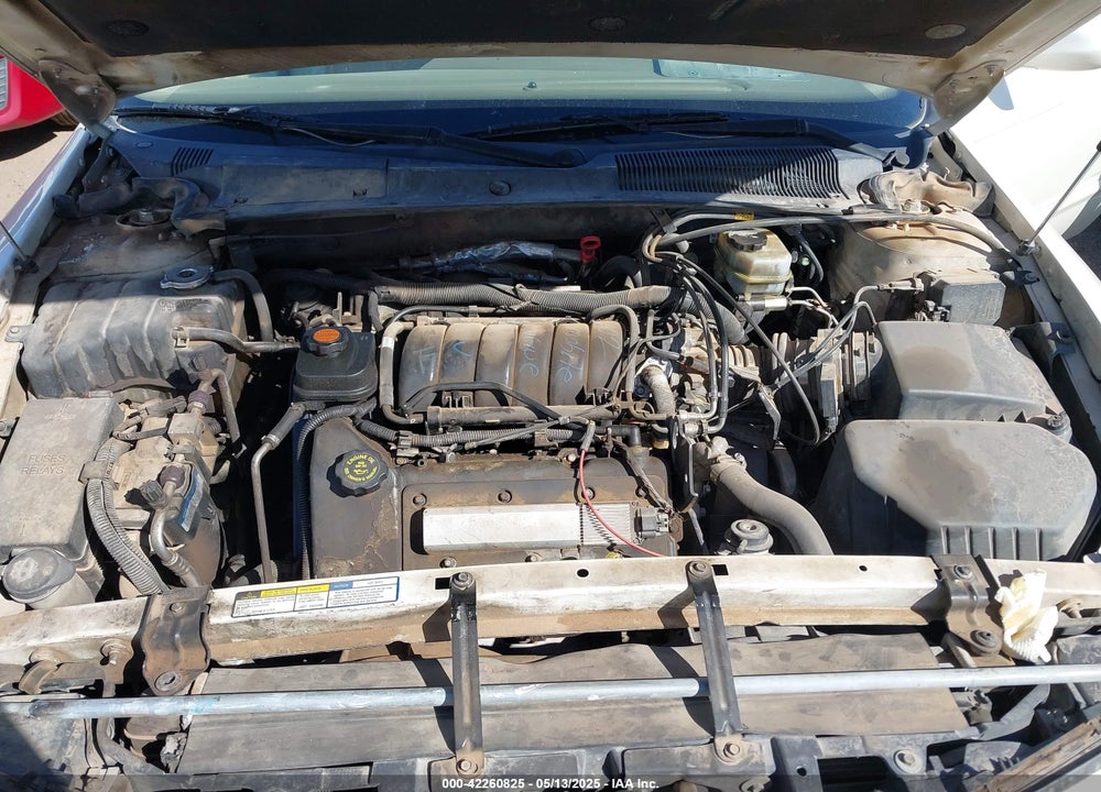 2001 OLDSMOBILE AURORA VIN: 1G3GR64H414288395