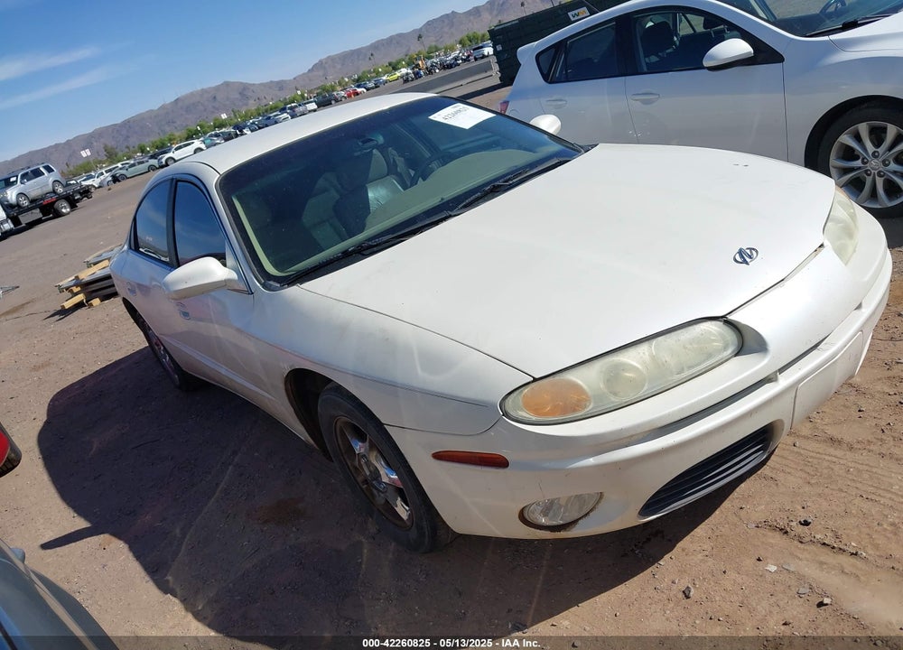 2001 OLDSMOBILE AURORA VIN: 1G3GR64H414288395