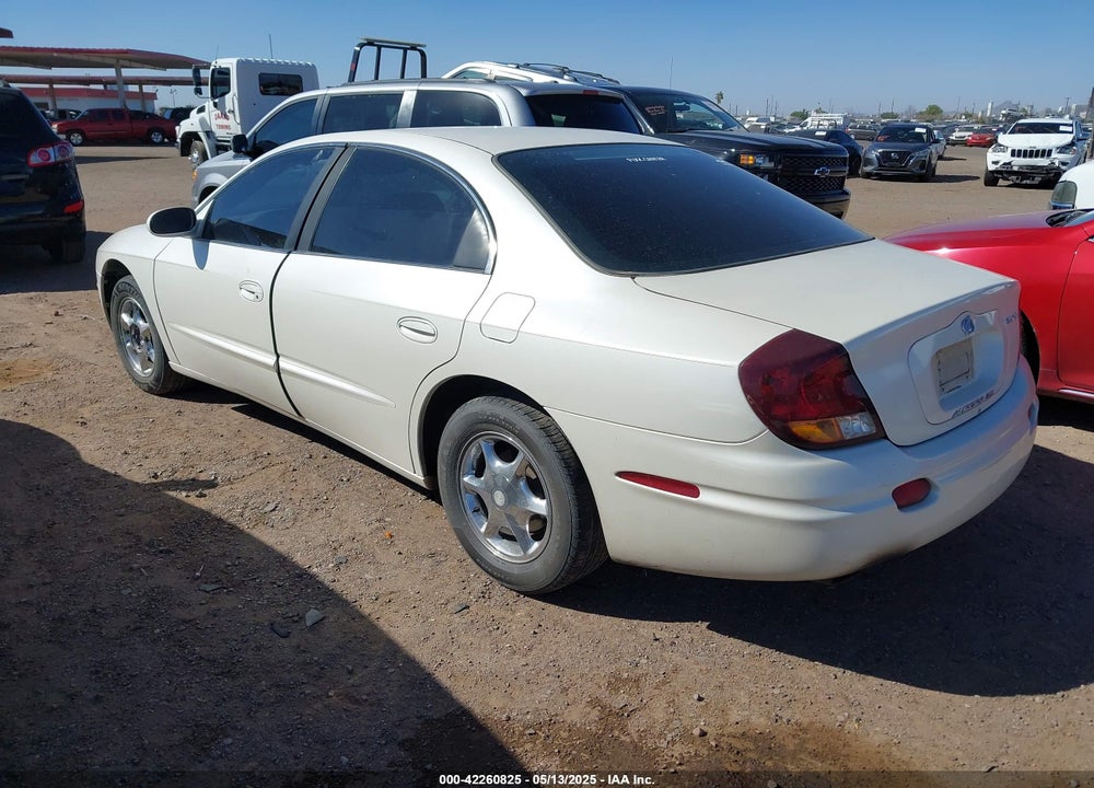 2001 OLDSMOBILE AURORA VIN: 1G3GR64H414288395