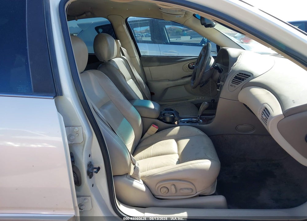 2001 OLDSMOBILE AURORA VIN: 1G3GR64H414288395