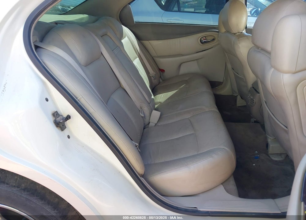 2001 OLDSMOBILE AURORA VIN: 1G3GR64H414288395