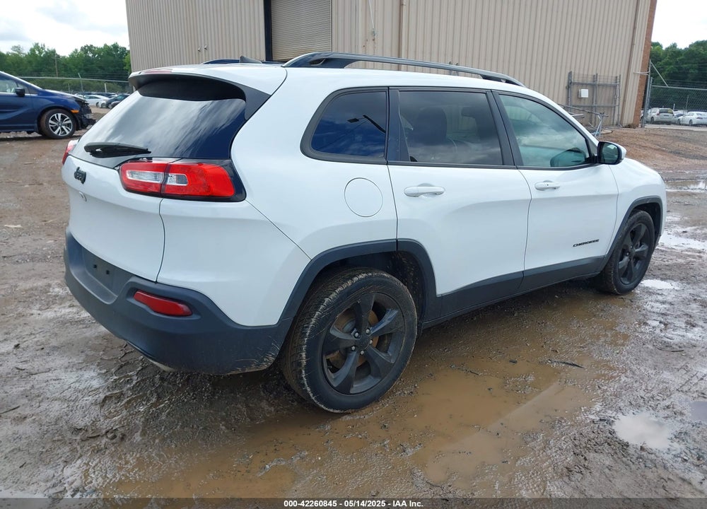 2017 JEEP CHEROKEE HIGH ALTITUDE FWD VIN: 1C4PJLDS5HW526979