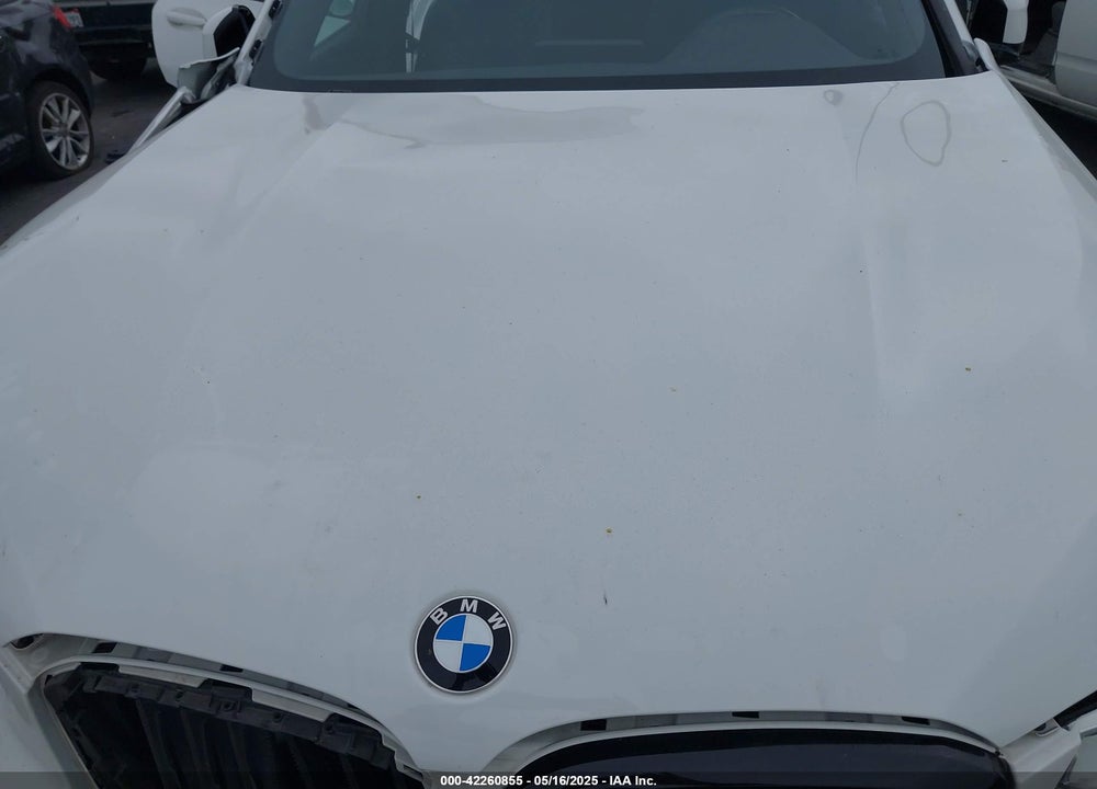 2021 BMW X3 SDRIVE30I VIN: 5UXTY3C06M9G70867