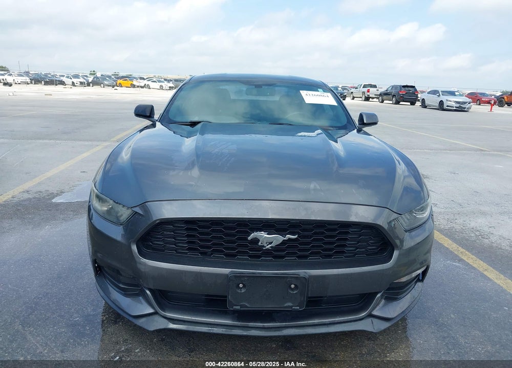2016 FORD MUSTANG VIN: 1FA6P8AM2G5290170