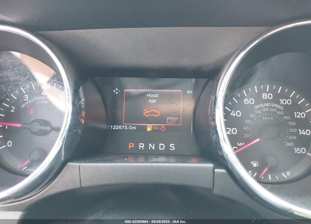 2016 FORD MUSTANG VIN: 1FA6P8AM2G5290170