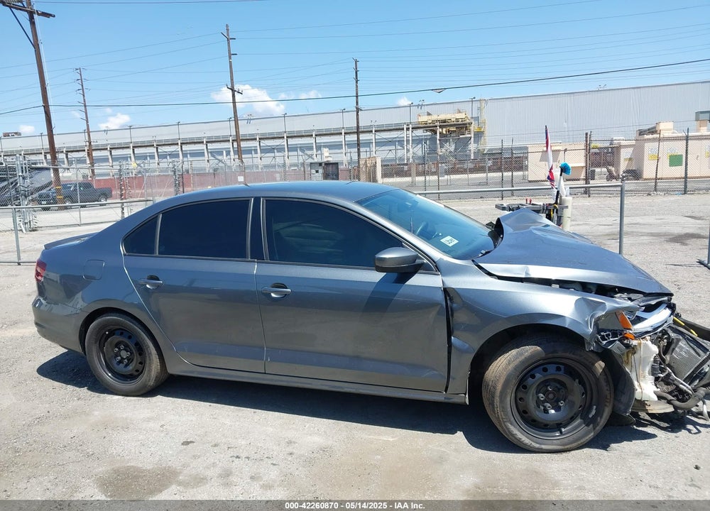 2018 VOLKSWAGEN JETTA 1.4T S VIN: 3VW2B7AJ5JM262787